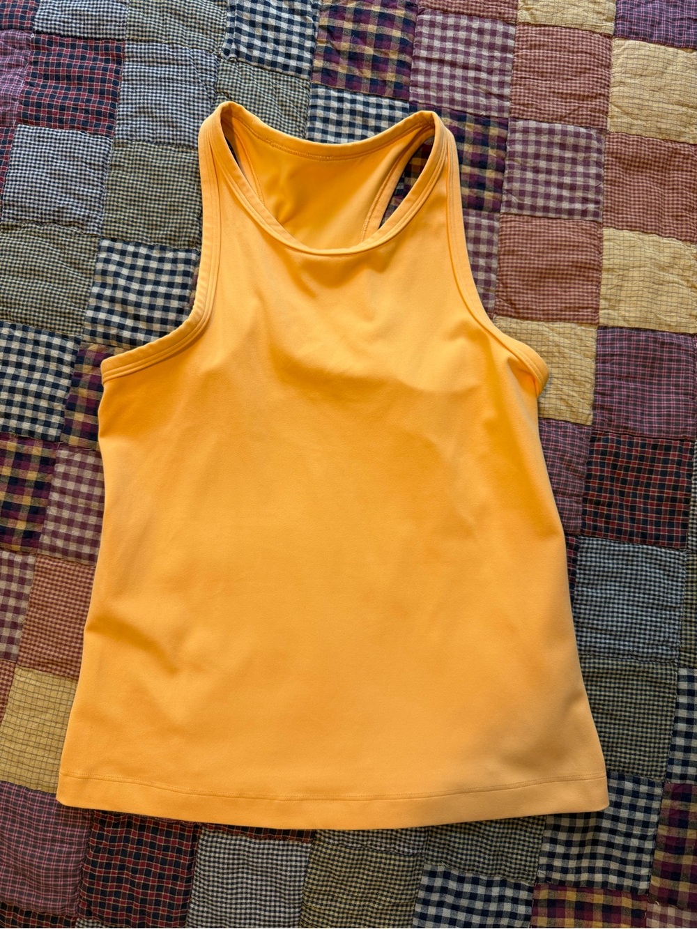 Lululemon Align Waist-Length Racerback Tank Top